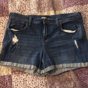 Old navy shorts